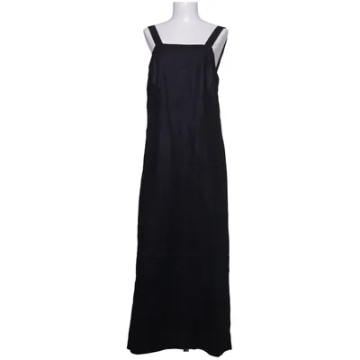 Maxi dress (Black) from Camera Linen