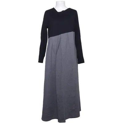 Maxi dress (Black, Gray) from Tendency