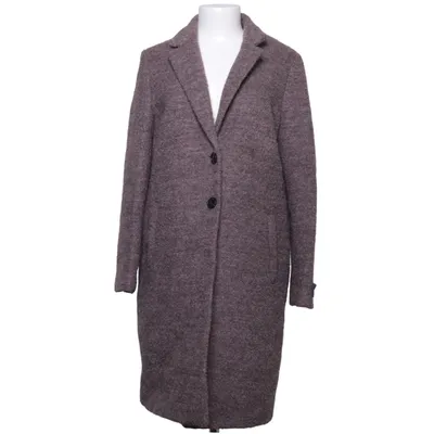Frakke (Brun) fra Park Lane Polyester, Uld