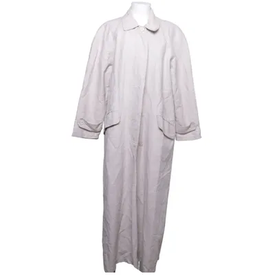 Manteau (Beige) de Key West Acétate, Coton, Lin