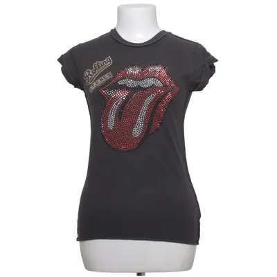 T-shirt (Grå) från Amplified Vintage Bomull
