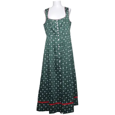Dirndl (Grön, Vit) från Lodenfrey