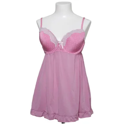 Negligé (Rosa) från Max Elastan, Polyamid, Polyester