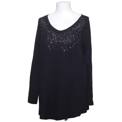 Top (Curved) van Janina Curved Elastaan, Viscose