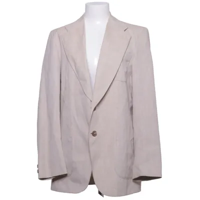 Blazer (Beige) de Melka Polyester, Viscose