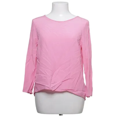 Blouse (Roze) van Oui Viscose