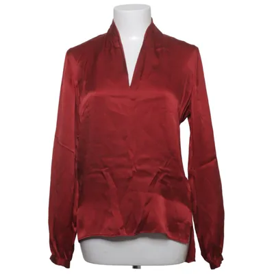 Blus (Röd) från Stenströms Silke