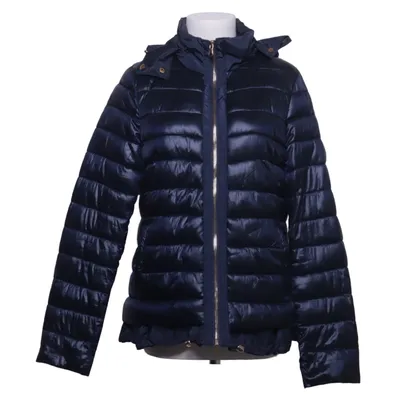 Letvægtsjakke (Blå) fra Frime Polyamid, Polyester