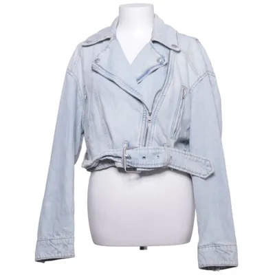 Jeansjacka (Blå) från Zara Bomull