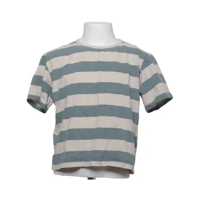T-shirt (Grå, Beige) från Minimarket Bomull