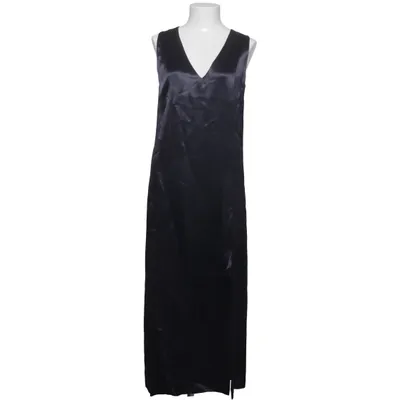 Jurk (Blauw) van Mango Viscose