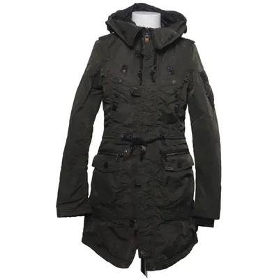 Parka (Dairi) de Khujo Polyamide, Polyester