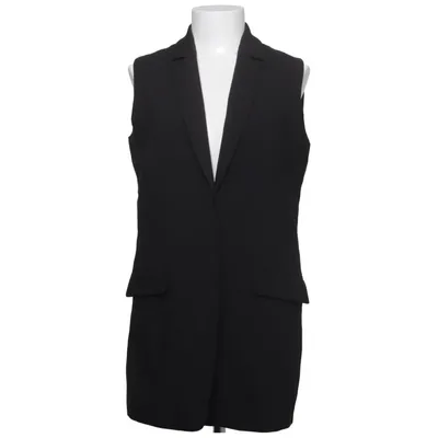 Gilet (Noir) de Kiomi Élasthane, Polyester, Viscose