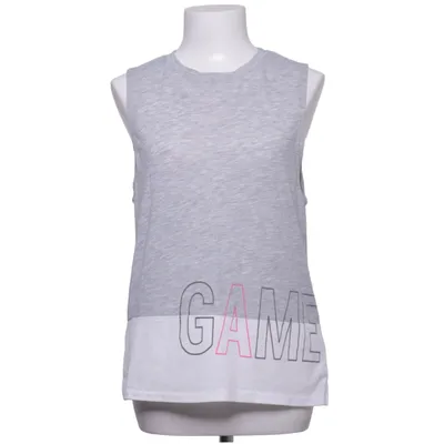 Tanktop (Grijs, Wit, Meerkleurig) van Workout Polyester