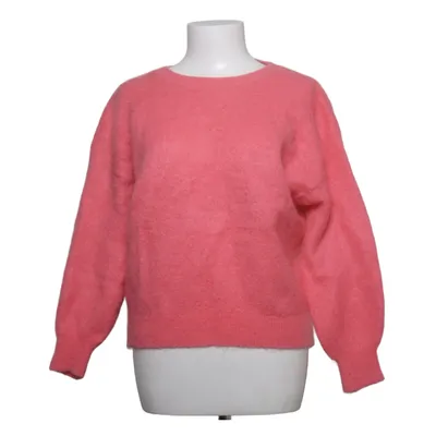 Sweater (Pink) from Mika Elles Alpaca wool, Elastane, Polyamide
