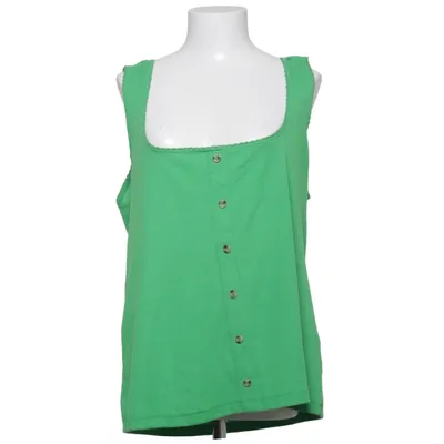 Tank Top (Green) from Kiabi Elastane, Polyester