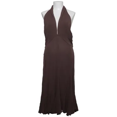 Halternek jurk (Bruin) van Coast Viscose