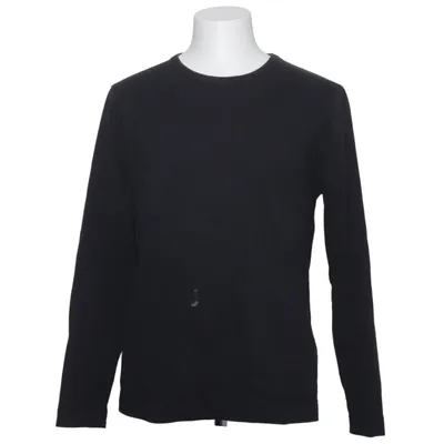 Långärmad t-shirt (AW14 - BLACK CMPT COTTON) från Our Legacy Bomull