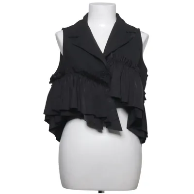 Gilet (Gris) de Collection by Gallery Élasthane, Polyester, Viscose