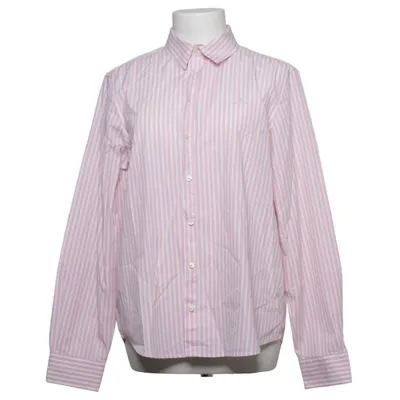 Skjorta (Rosa, Vit) från GANT Bomull