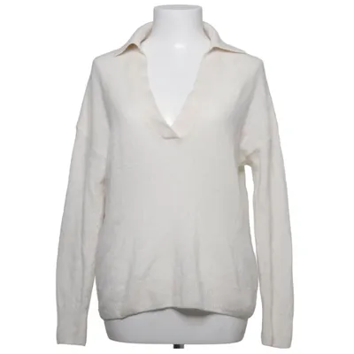 Tröja (Vit) från Massimo Dutti Kashmir