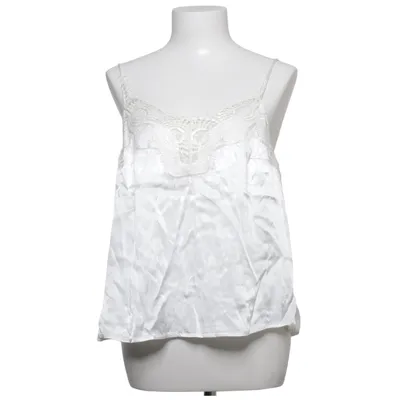 Pyjamaoberteil (Finelace Camisol) von Review Viskose