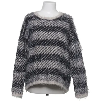 Trui (Zwart, Wit, Grijs) van Moni&Co Acryl, Polyester, Wol