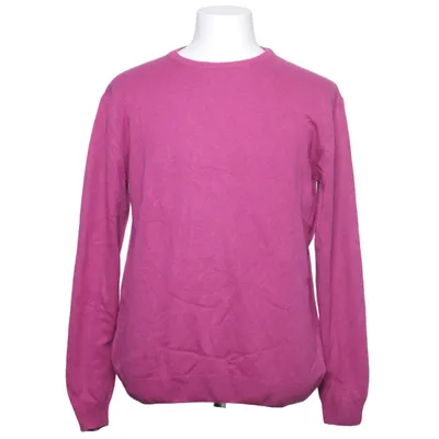 Sweater (Slim Fit) fra Finshley & Harding Kashmir, Uld