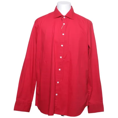 Shirt (Red) from Cottover Organic cotton