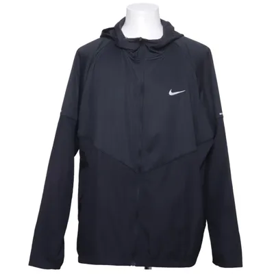 Træningsjakke (Sort) fra Nike Running Polyester