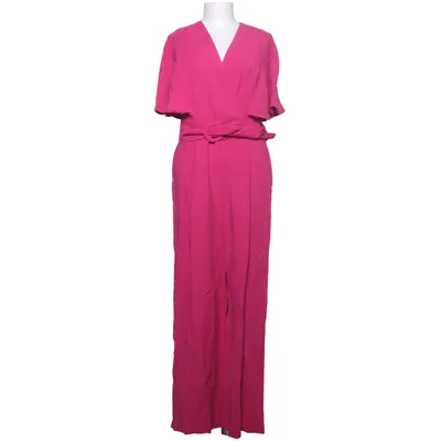 Jumpsuit (Roze) van Mango Polyester, Viscose