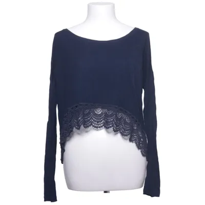 Blouse (Bleu) de Abercrombie & Fitch