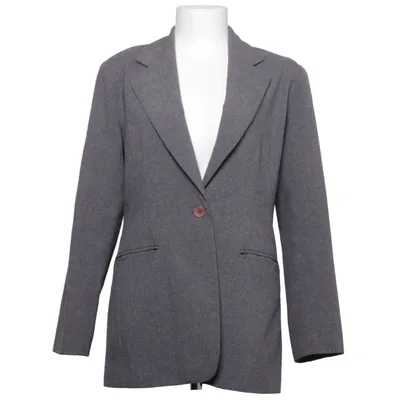 Blazer (Grijs) van Passione Polyamide, Polyester