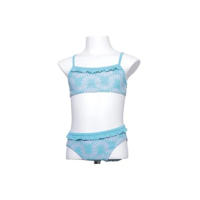 Bikini (Blauw, Wit) van Me & You Elastaan, Polyamide