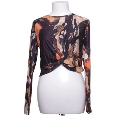 Top (Braun, Mehrfarbig) von Desigual