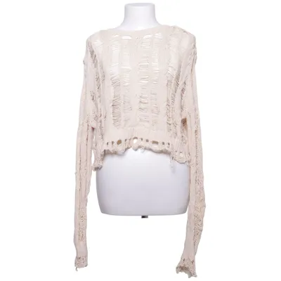 Trui (Beige) van Zara Katoen, Polyamide