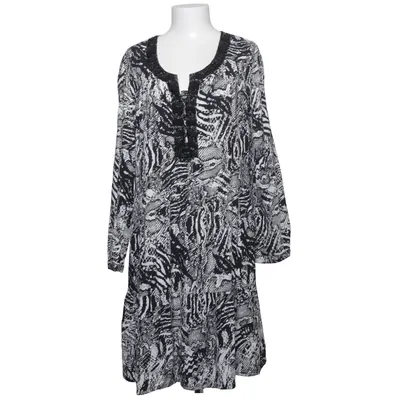 Robe (Noir, Blanc) de SuZa Viscose