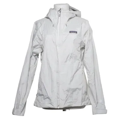 Regenjacke (Beige) von Patagonia Nylon