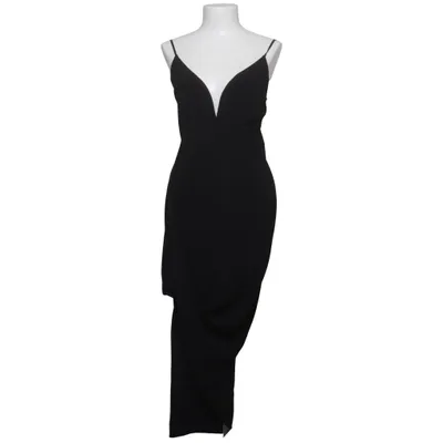 Maxi dress (Black) from Mystic Elastane, Polyester