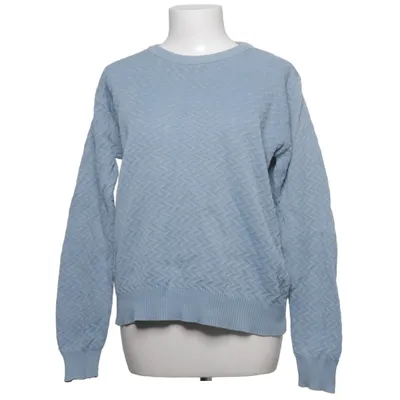 Pull-over (Bleu) de Basic Apparel Coton