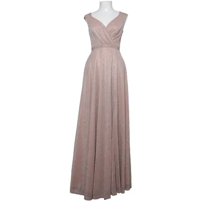 Avondjurk (Beige) van Goddiva Polyester