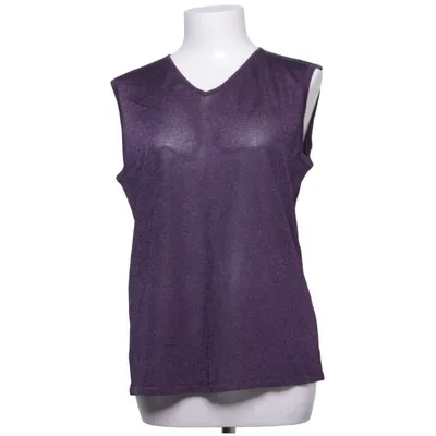 Débardeur (Violet) de Westerlind Fibre métallique, Viscose