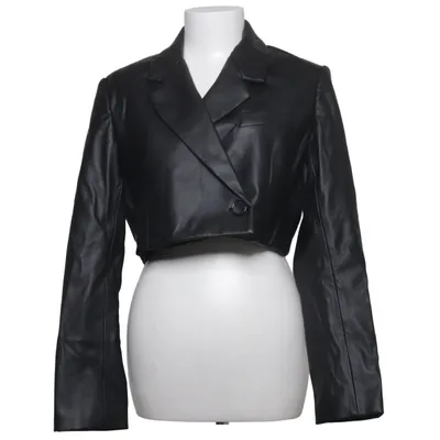 Kavaj (Svart) från Pull & Bear Polyester