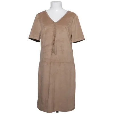 Kjole (Beige) fra Senso Elastan, Polyester
