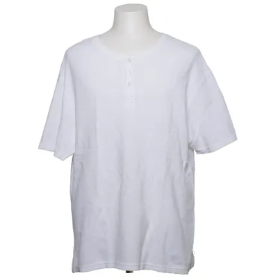 T-shirt (Vit) från Brothers Bomull