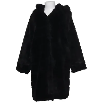 Winter coat (Black) from Red Queen Polyester