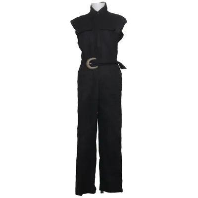 Jumpsuit (Gray) from Mango Linen