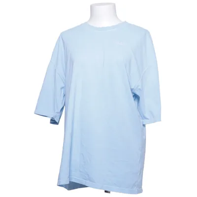 T-shirt (Bleu) de Essentiel Antwerp Coton biologique, Polyester