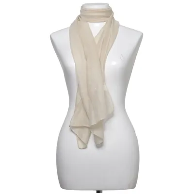 Sjal (Beige) från Chiara Ambra Polyester