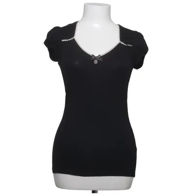 Top (Black) from Vive Maria Elastane, Viscose